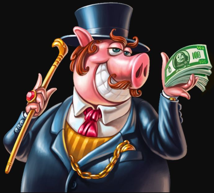 Piggy Riches Free Slot Machine