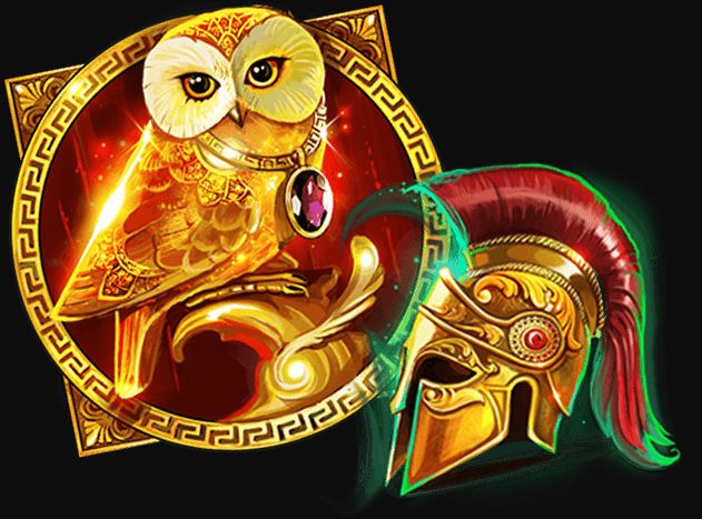 The GOLDEN OWL of ATHENA Free Slot Machine