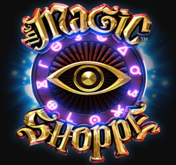 THE MAGIC SHOPPE Slot Machine