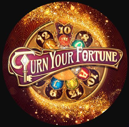 Turn your Fortune Slot Machine