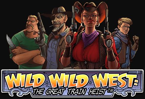 Wild Wild West Free Slot Machine