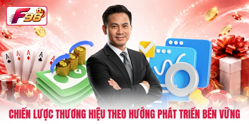 Chiến lược thương hiệu theo hướng phát triển bền vững